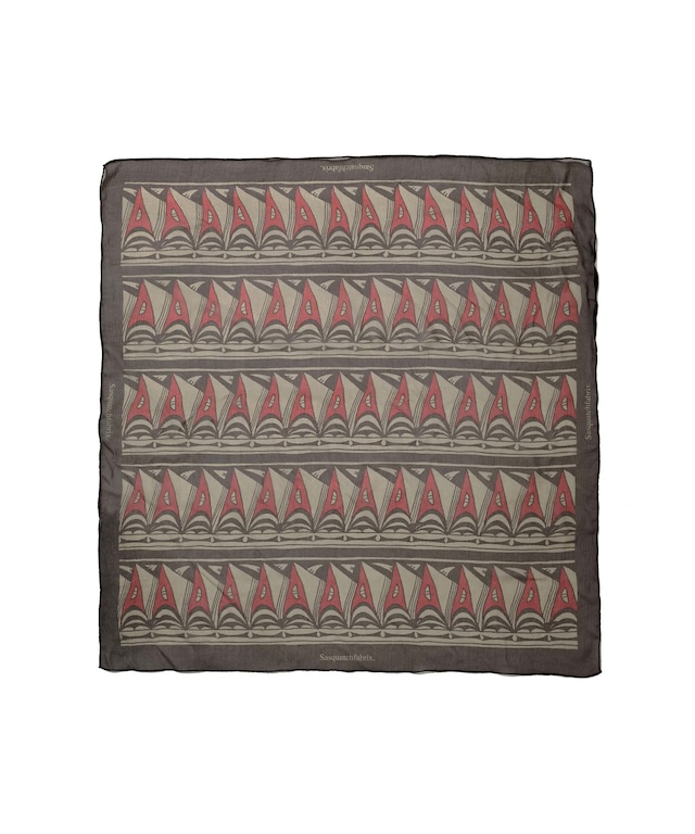 Sasquatchfabrix. / 25SS-GOA-001 WALLET 