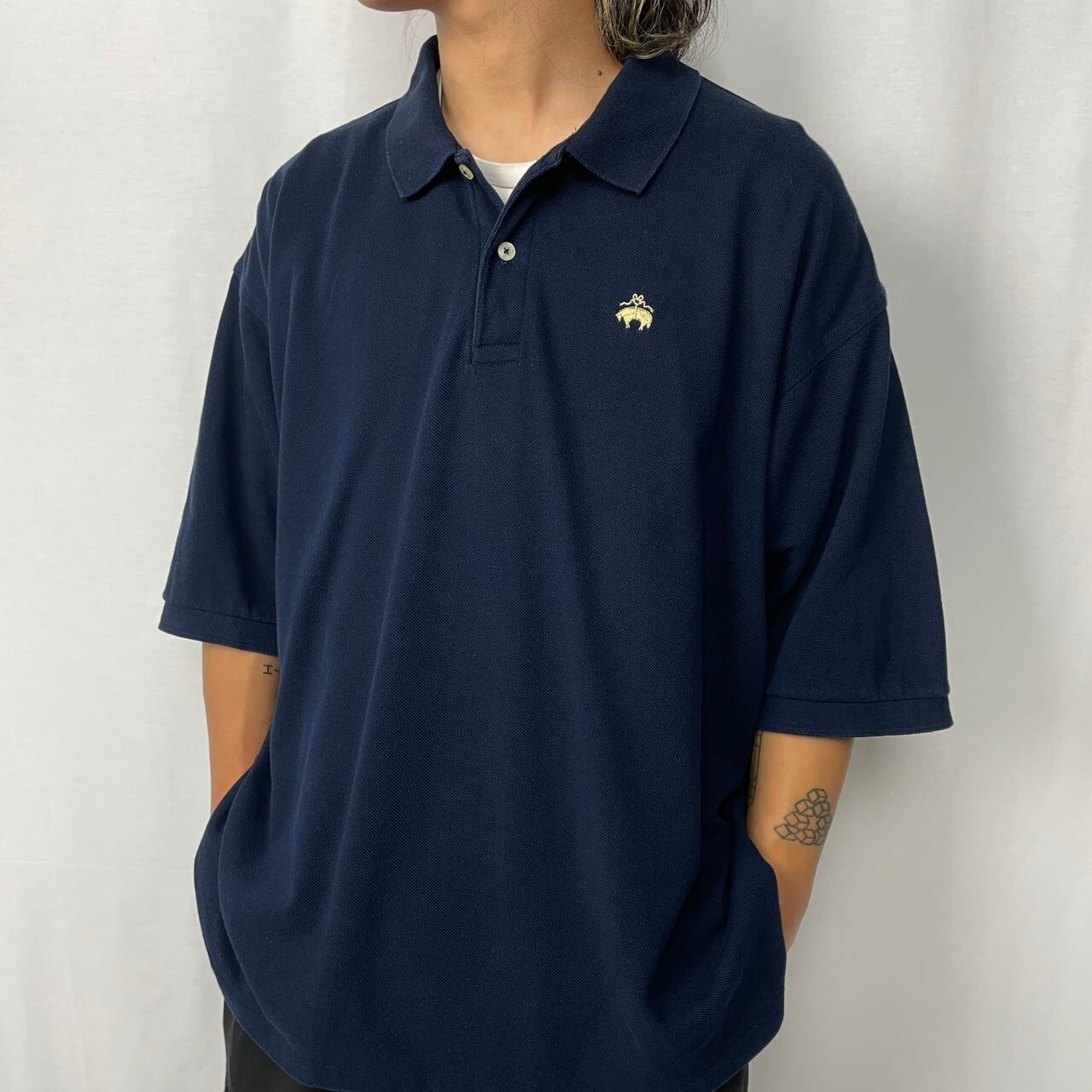 90年代 USA製 Brooks Brothers ブルックスブラザーズ GOLDEN FLEECE 