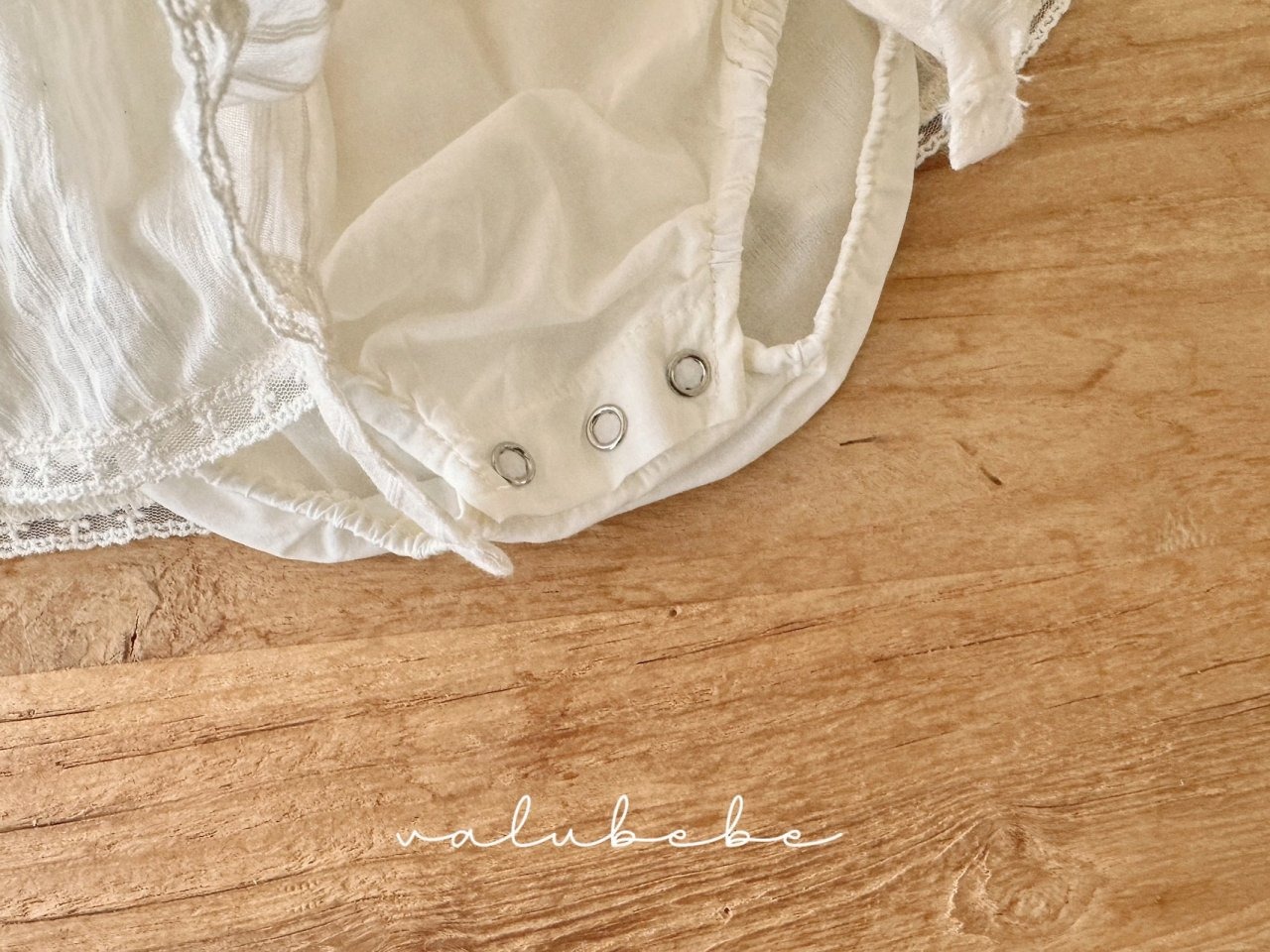 [valubebe] Lace Skirt Bloomer / [벨루베베] 레이스스커트블루머