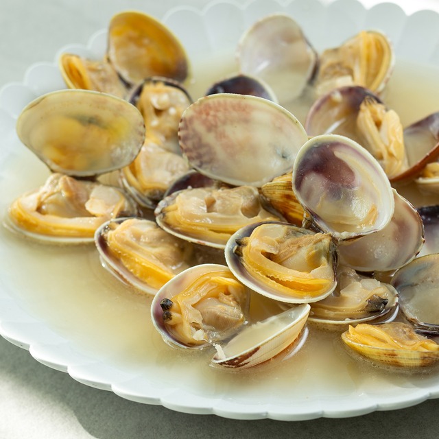 2026年2月10日（火）発送【さりひめ】完全国産 活あさり5kg