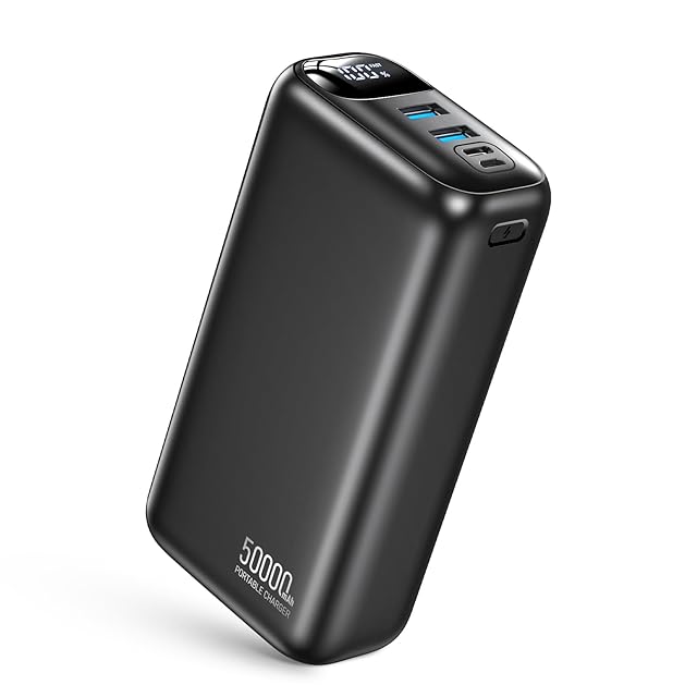 モバイルバッテリー 大容量 【50000mAh 3台同時充電可能】 モバイル
