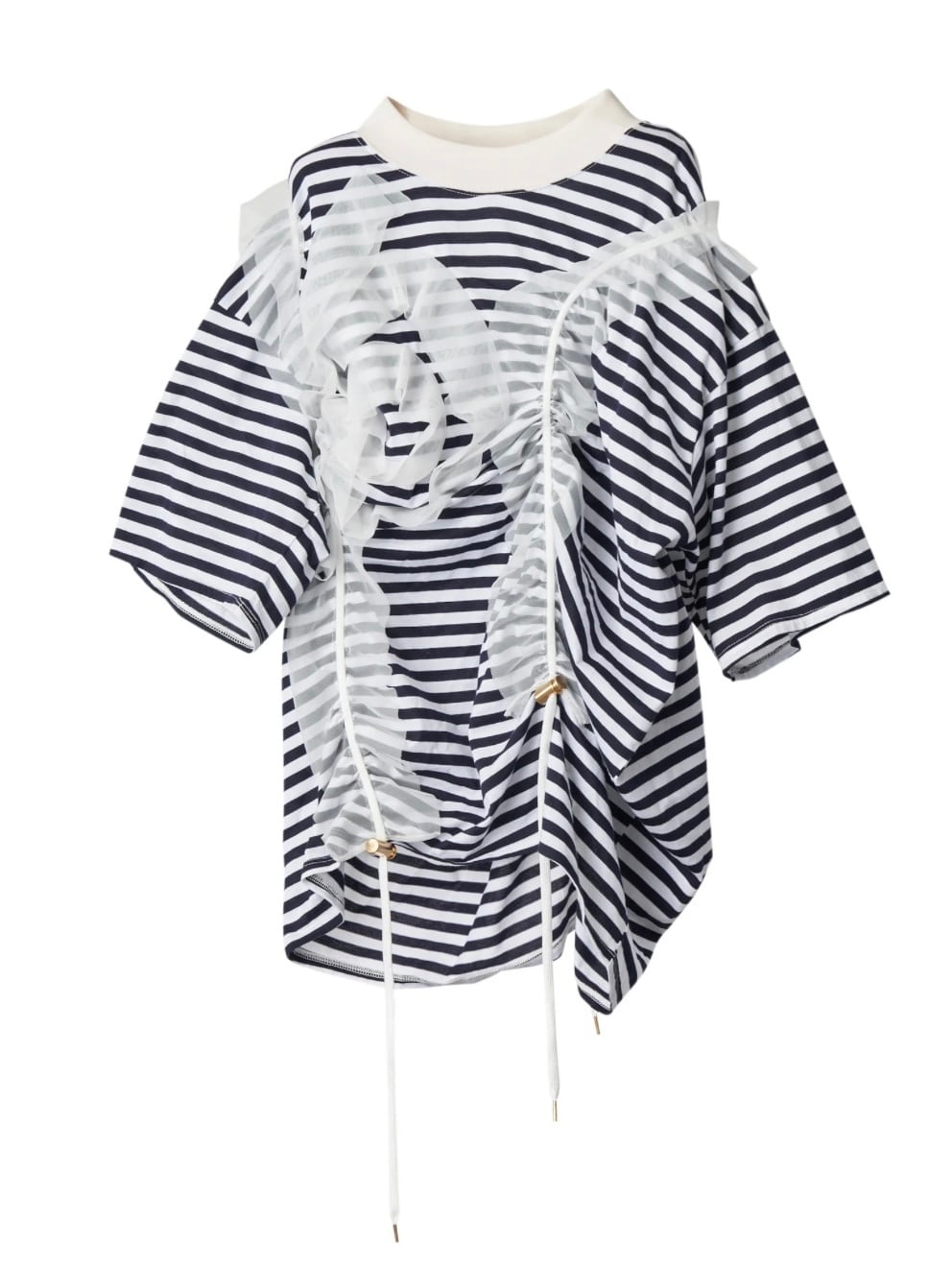 25SS 】HOUGA ホウガ / wave T / Tシャツ | TRENT online