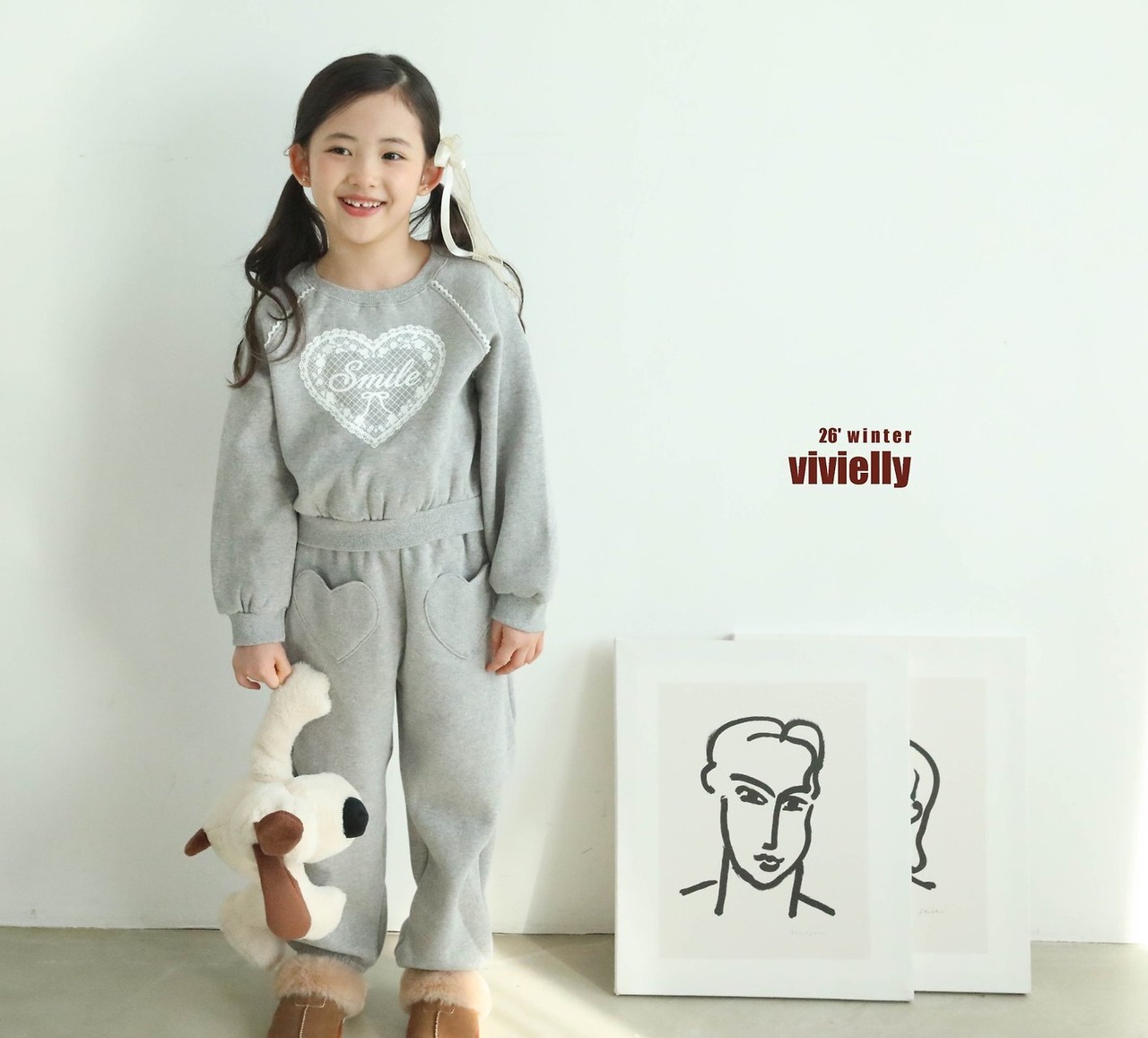 vivielly［取寄］riel mtm 26winter