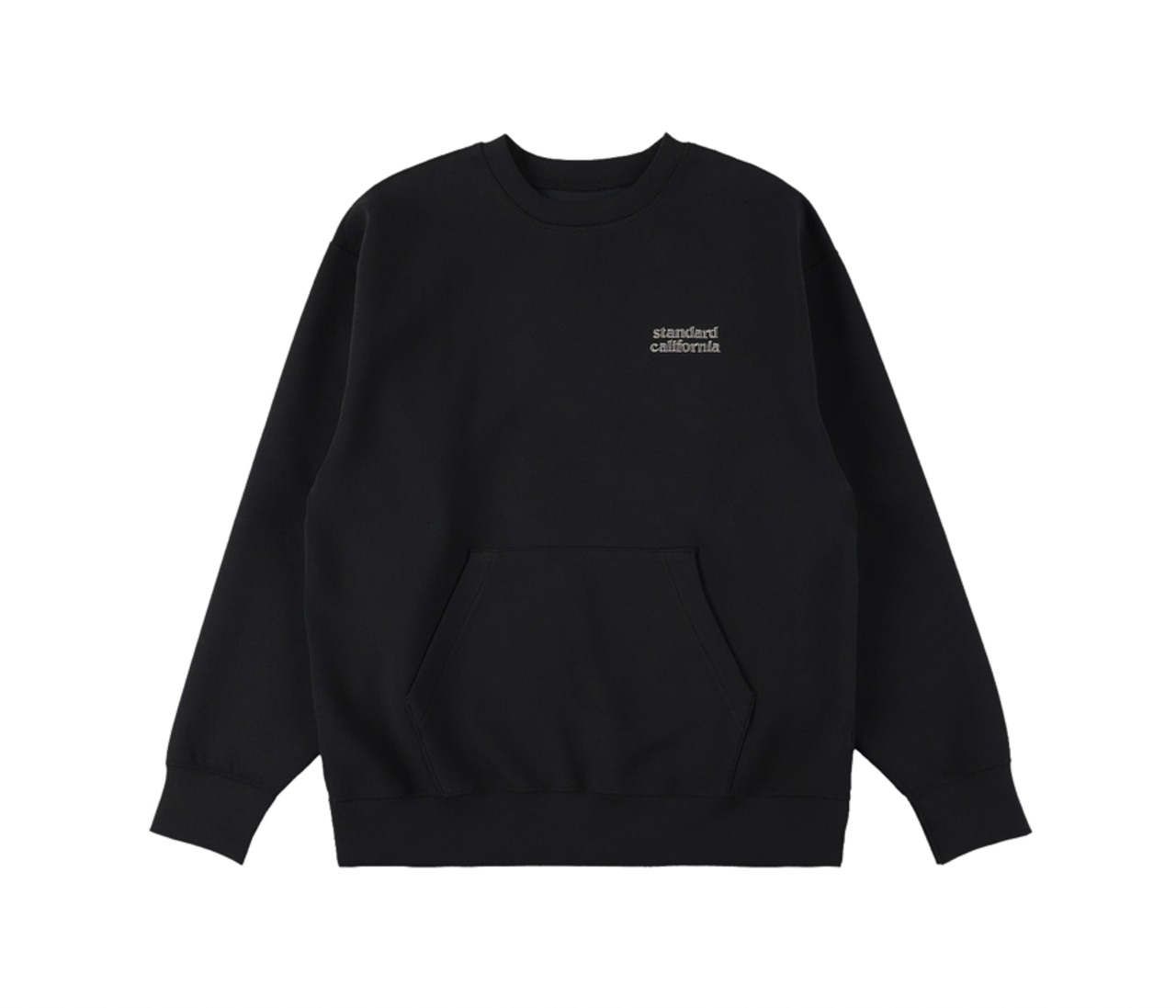 【 STANDARD CALIFORNIA 】SD Tech Warm Sweat
