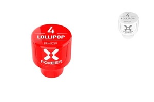 FOXEER Lollipop4 Stubby 5.8G SMA antenna RHCP 2pcs　各種