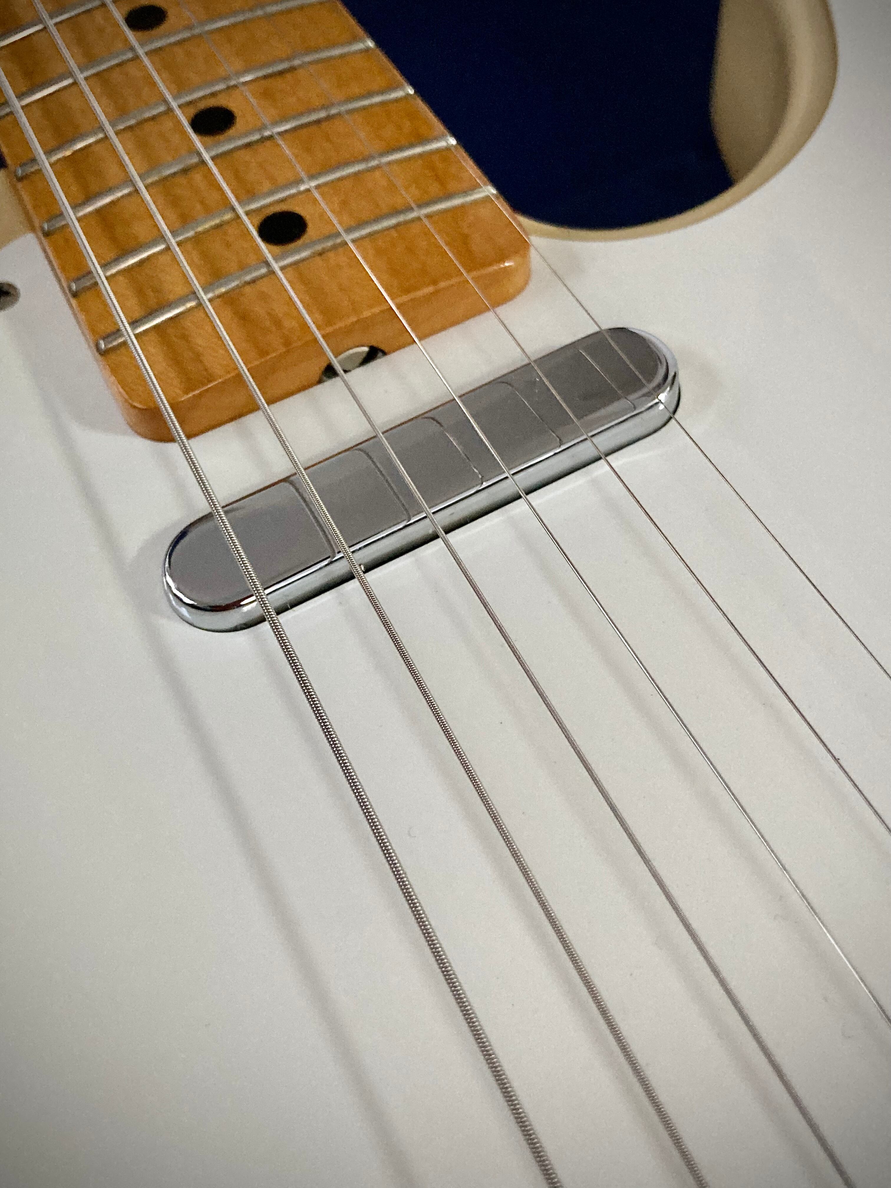 Fender Classic Series '50s Telecaster ホワイトブロンド 2014 Mexico
