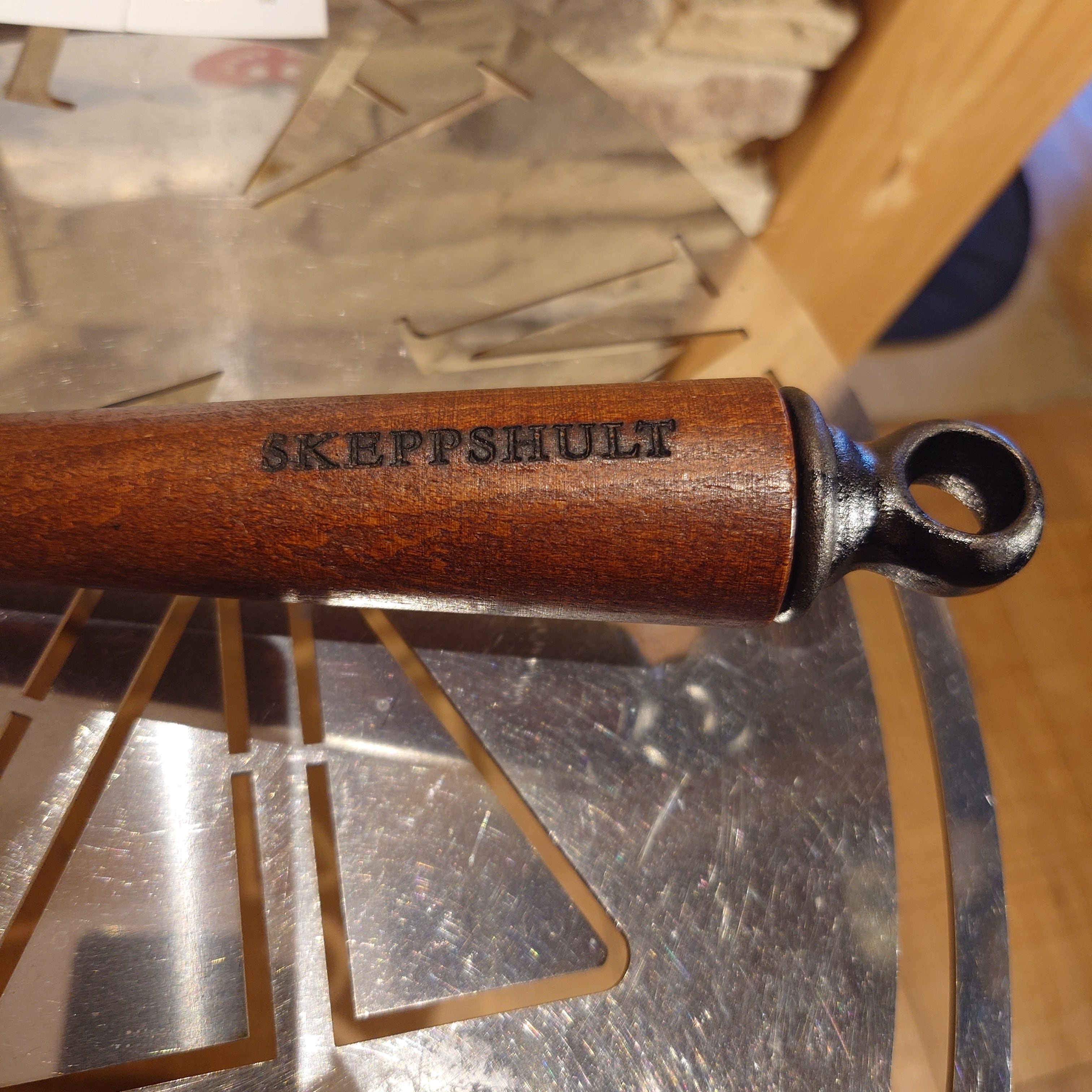 SKEPPSHULT スケップシュルト】TRADITIONAL FRY PAN / スケップ
