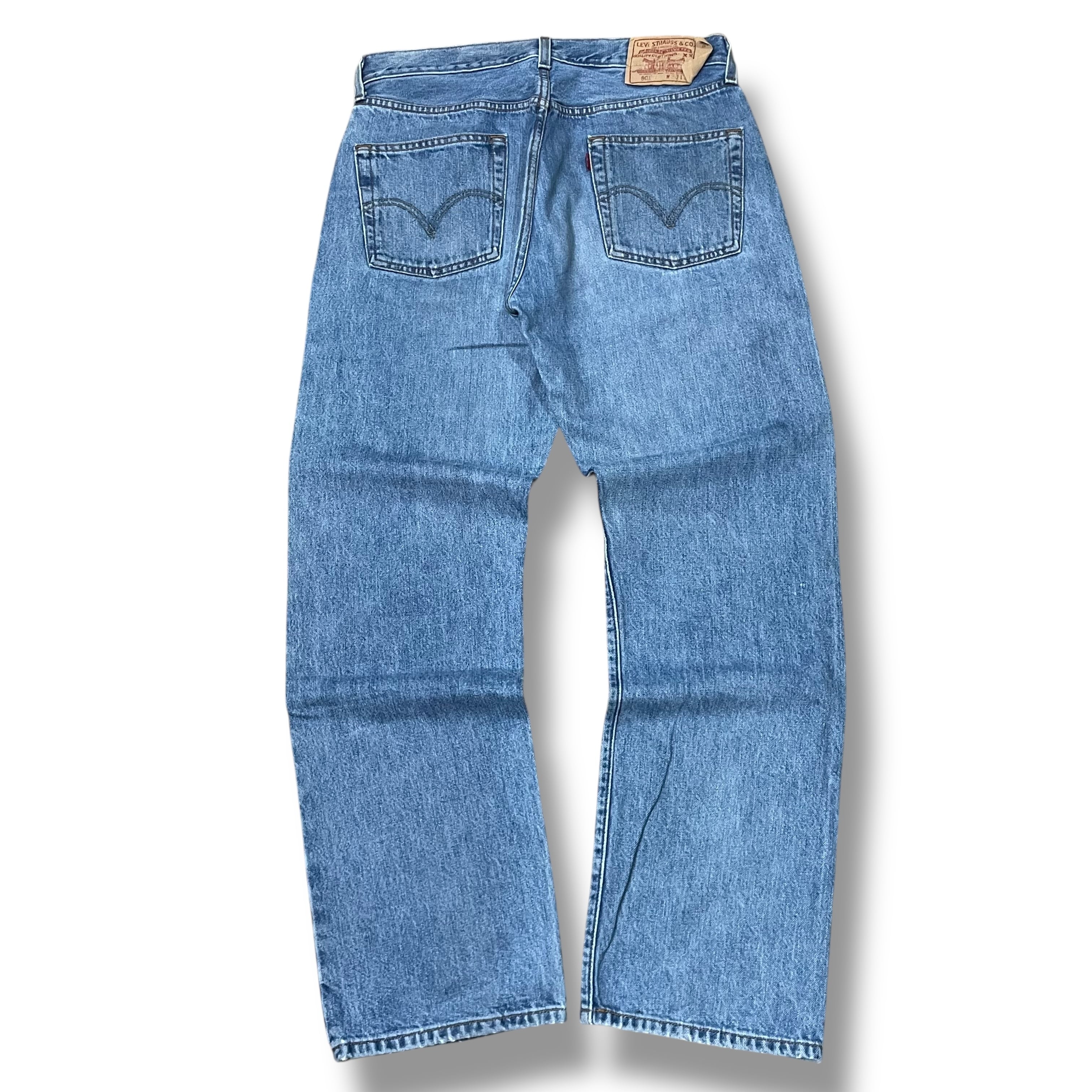 Stüssy ストレートデニム 32 I ライン 【公式通販】