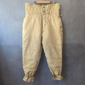 ［USED］Former Soviet Army Winter Field Pants