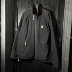 90s OLD VANS ナイロン×フリース リバーシブルジャケット / オールドバンズ