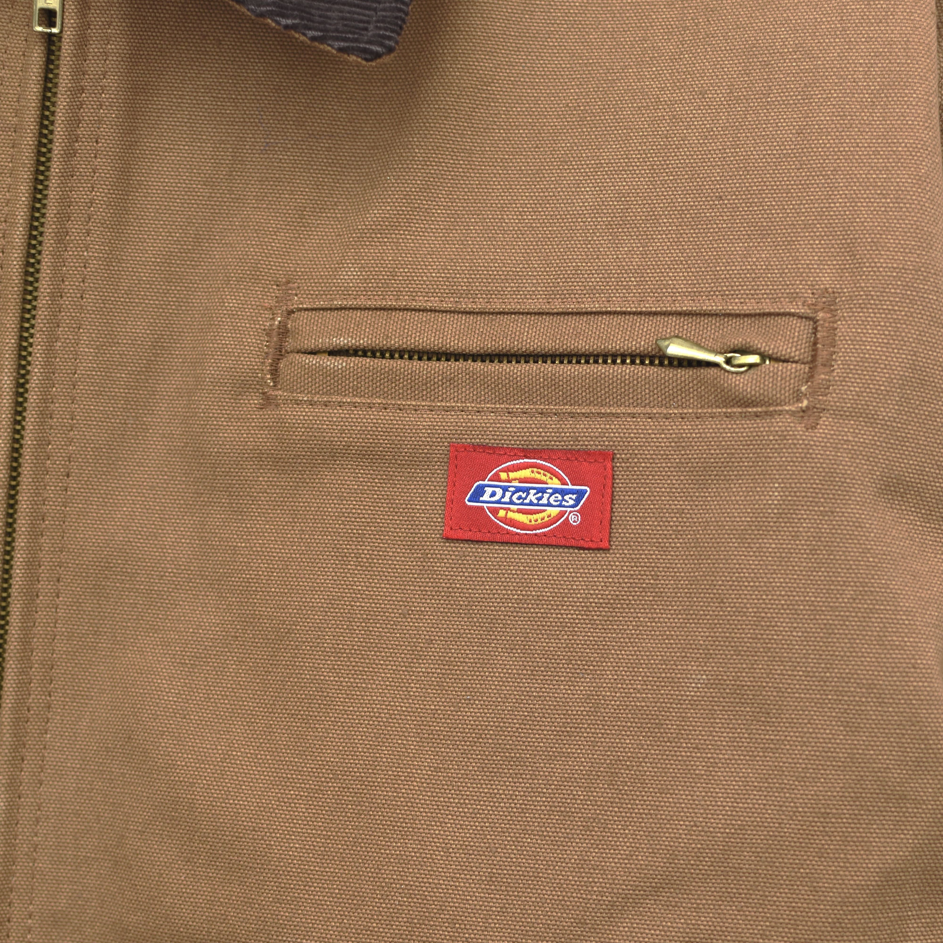 00s Dead stock Dickies duck detroit jkt | 古着屋 grin days memory