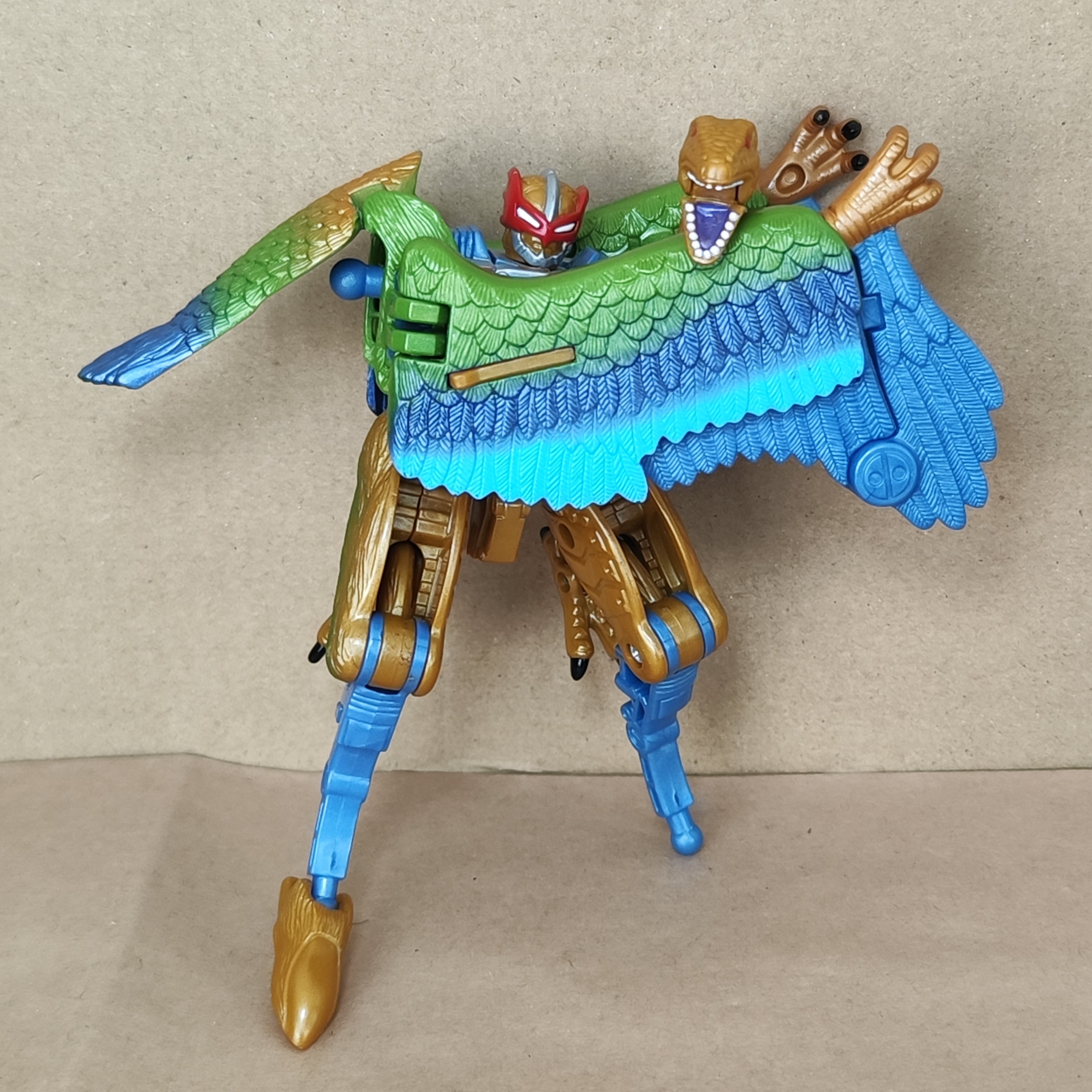 ジャンク品】トランスフォーマービーストウォーズネオ アルカディス