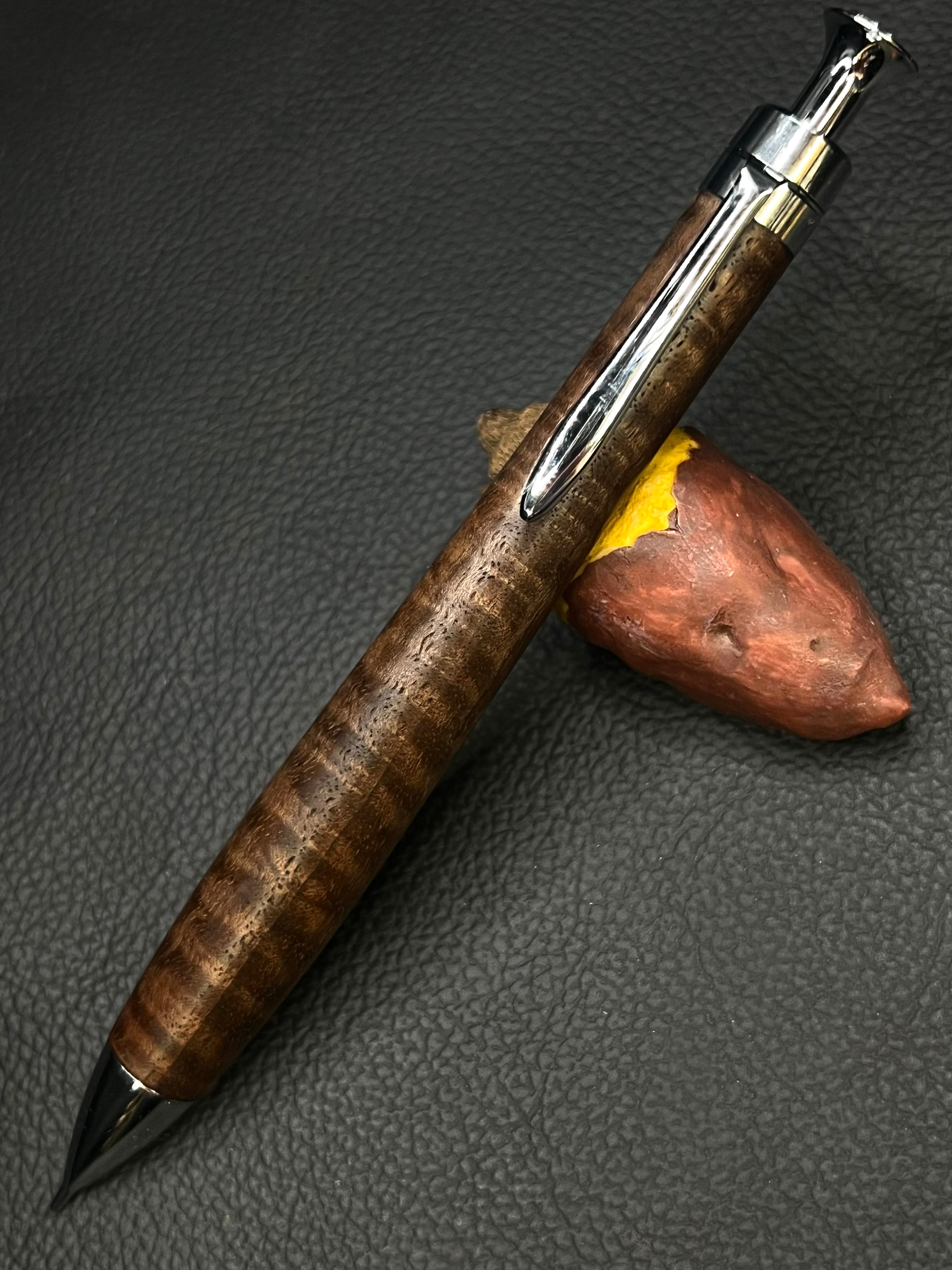 30 極上＋花梨瘤 0.3mmシャープペンシル | こぶた工房