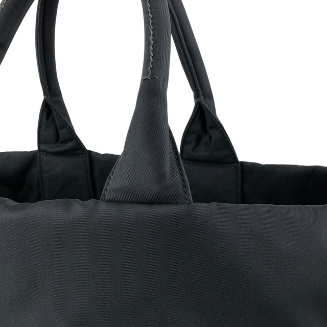 PRADA プラダ ショルダーバッグ ブラック トライアングルロゴ ナイロン BN1959 2WAY vintage ヴィンテージ オールド 3tmht8