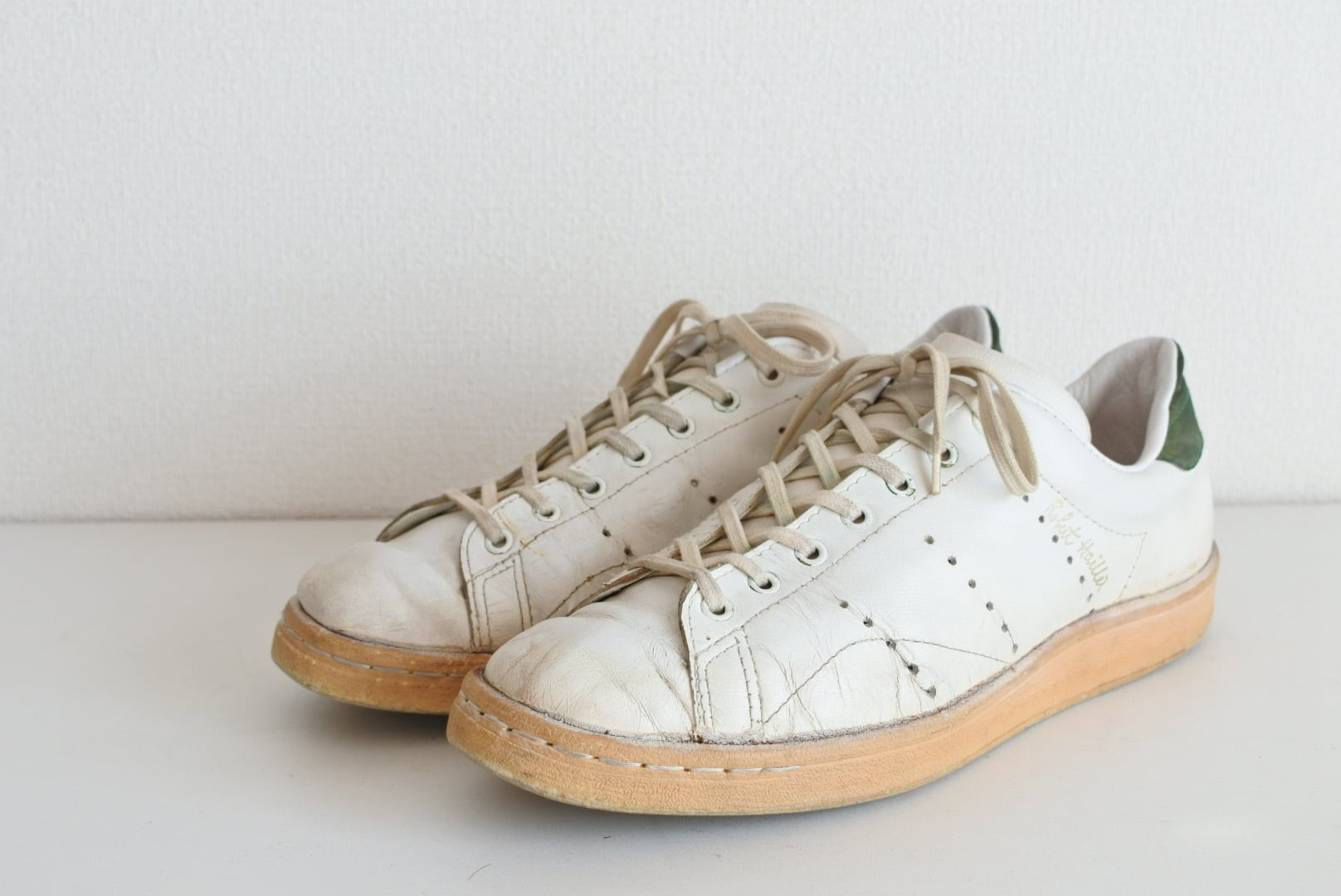 イヤーのロ adidas adidas Robert Haillet ハイレットの通販 by Pafuo Store｜アディダスならラクマ -  1970's ミスのベー