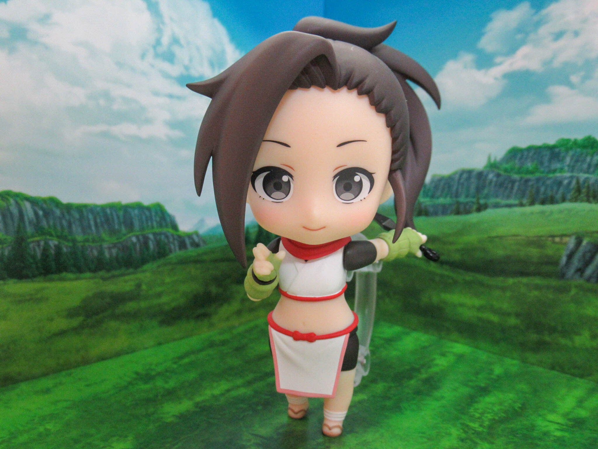 再入荷【1910】 ツバキ 髪パーツ ポニーテール ねんどろいど | ホビー