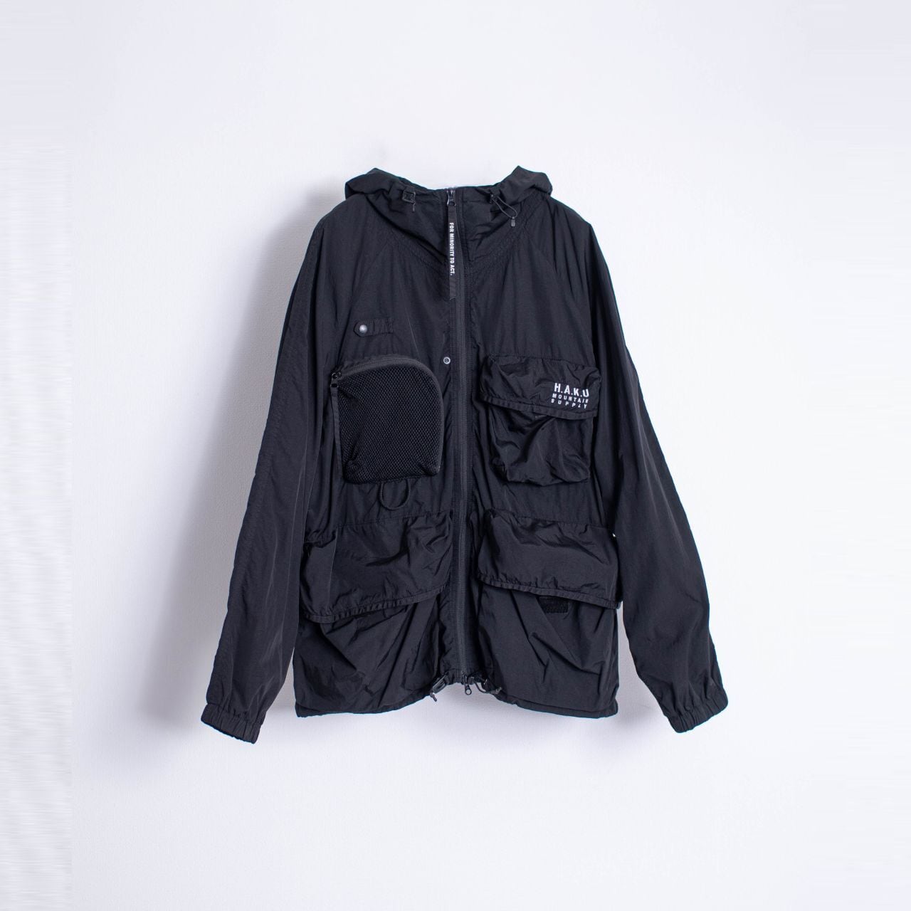 HKT722 MOUNTAIN PARKA | H.A.K.U MOUNTAIN SUPPLY