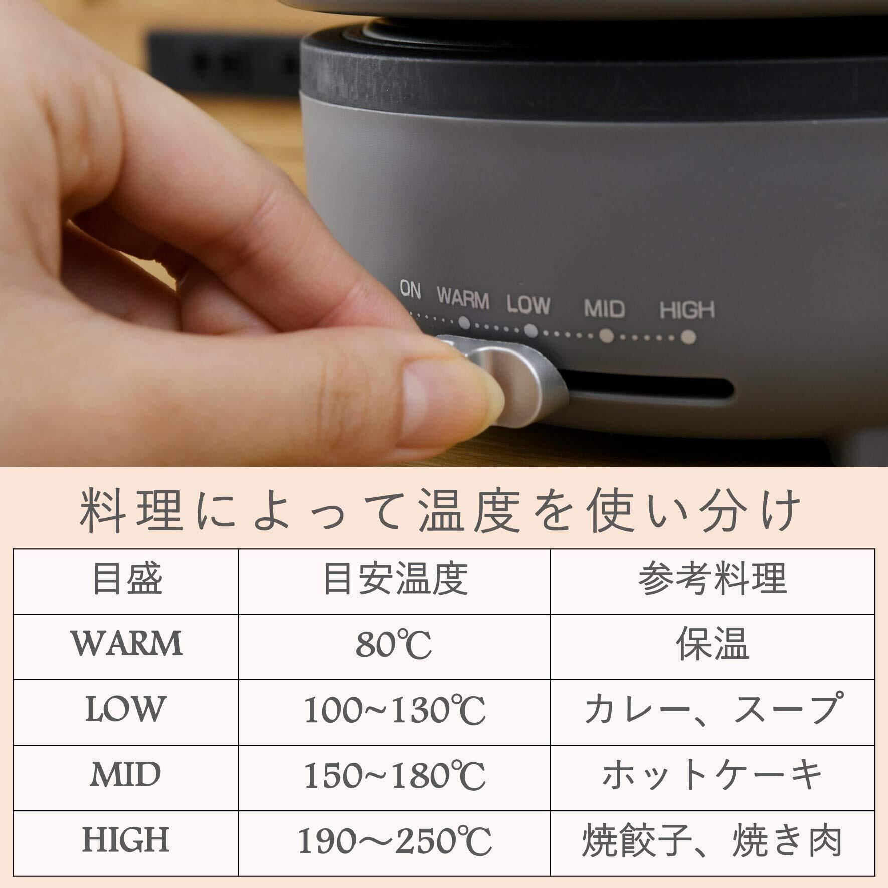 在庫セール】[山善] クッキング ポット & プレート お料理 ケトル
