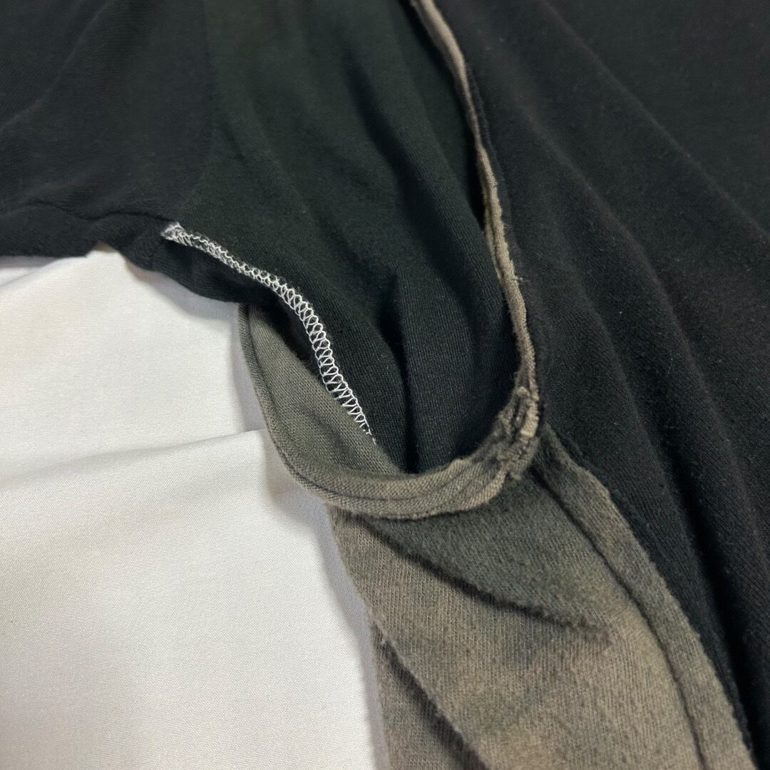 UNDERCOVER 04AW But Beautiful期 多重レイヤード タイダイ Tシャツ