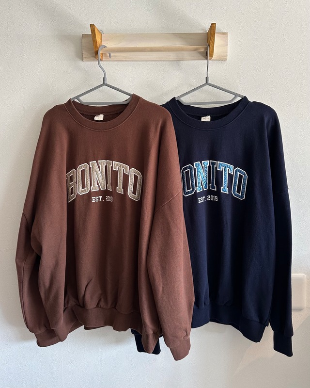【即納】New Bonito Sparkling mtm (adult)  / bonito