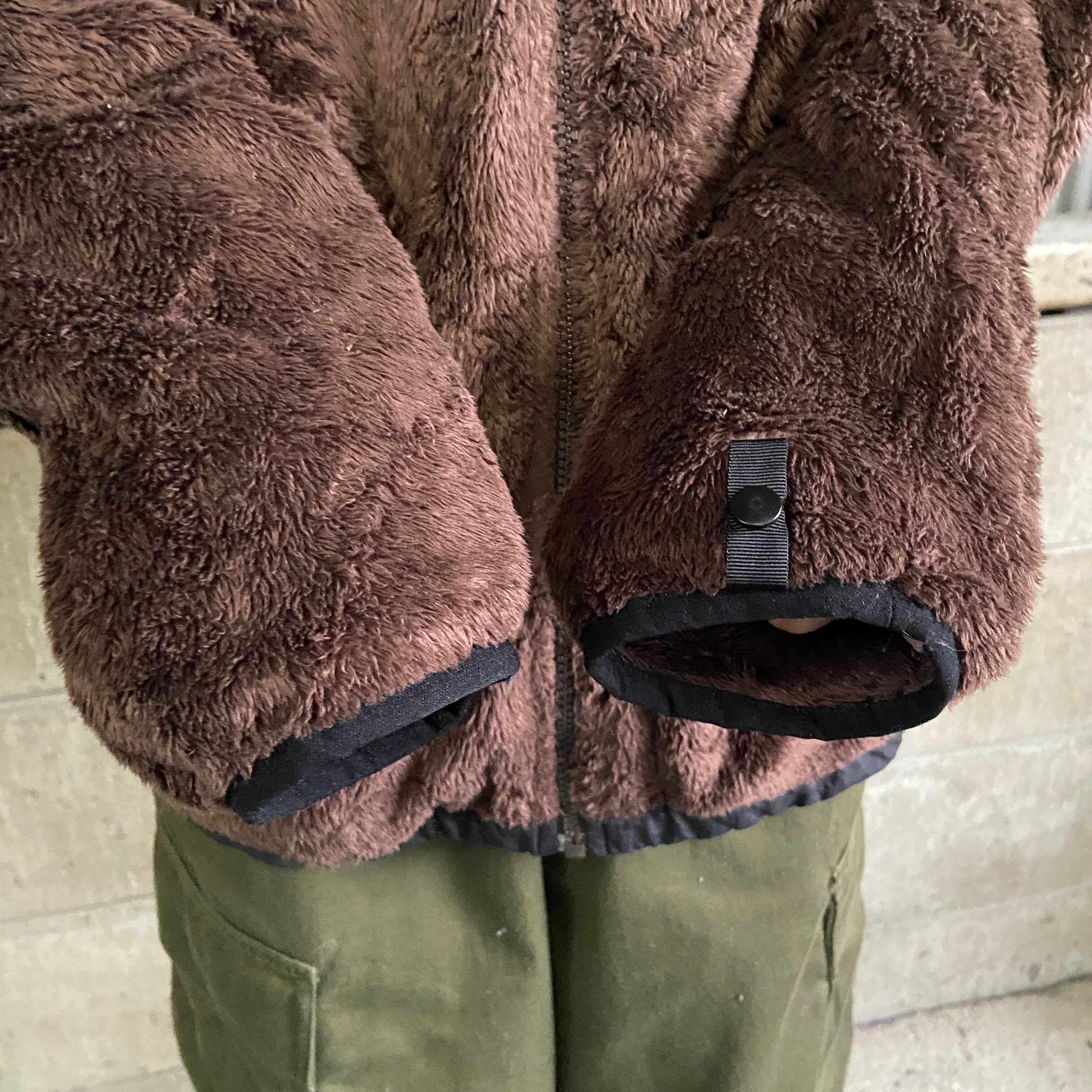 07年製 ザ ノースフェイス ボアフリースジャケット レディース?相当