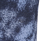 MEN SPRINKLED PATTERN SHORT T-SHIRT