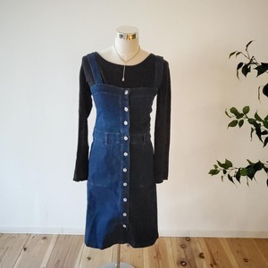 【USED】AZULコーデ　カジュアルデート　女子会トップス＆ニットワンピ