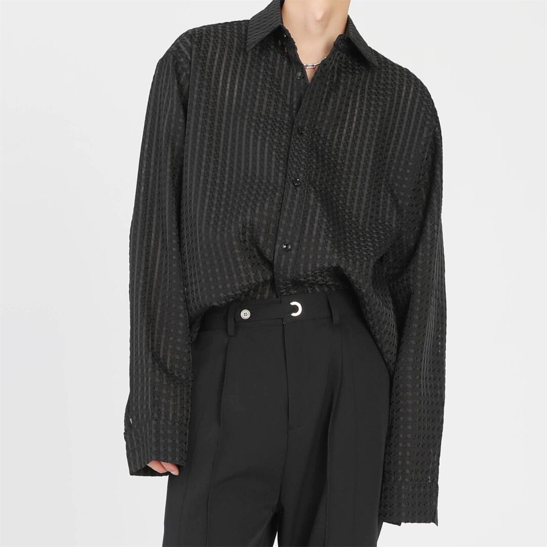 Clothing Autumn Check Shirt