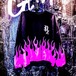 Fire sweat【Black】
