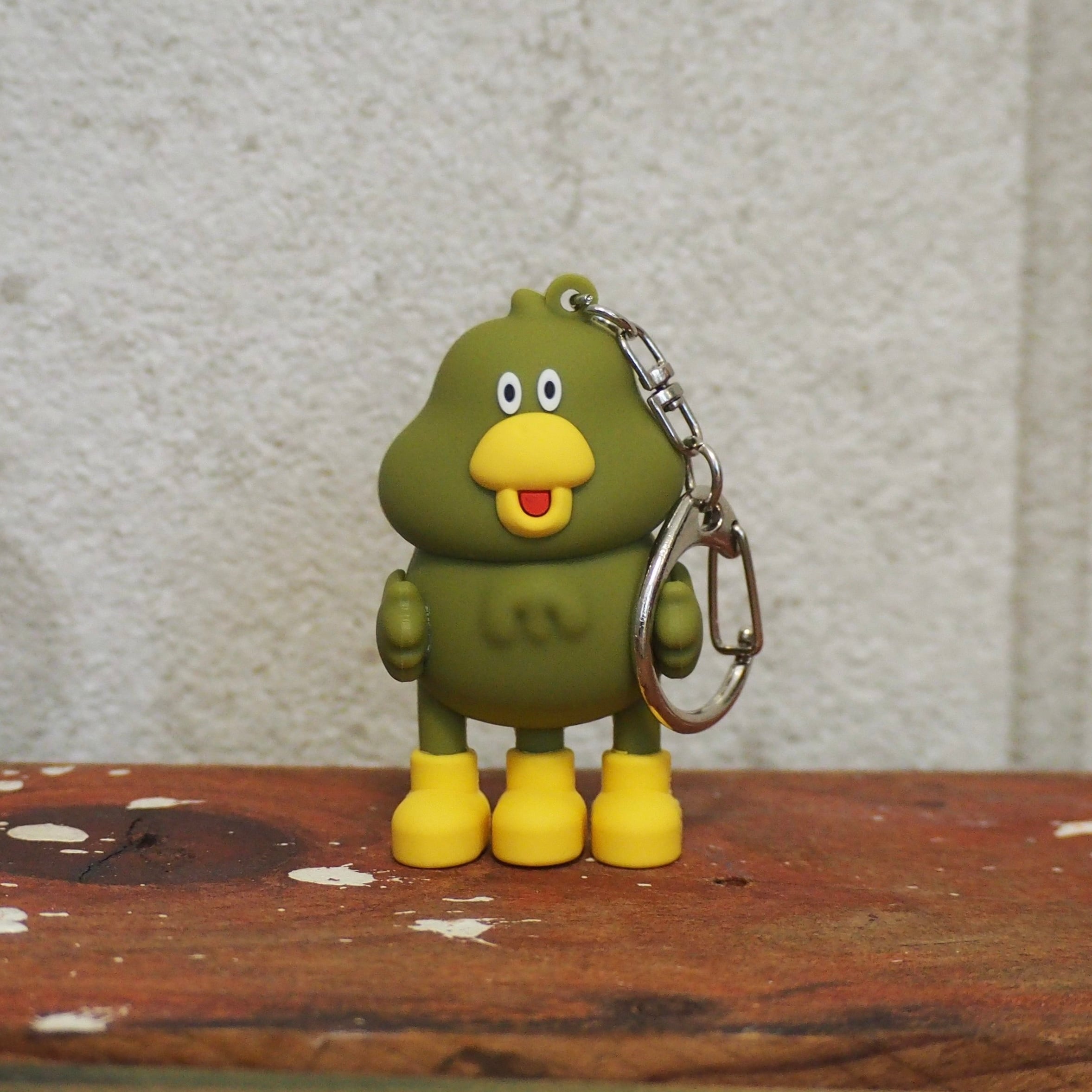 DUCKROW FIGURE KEY HOLDER | DUCKROW DEPART