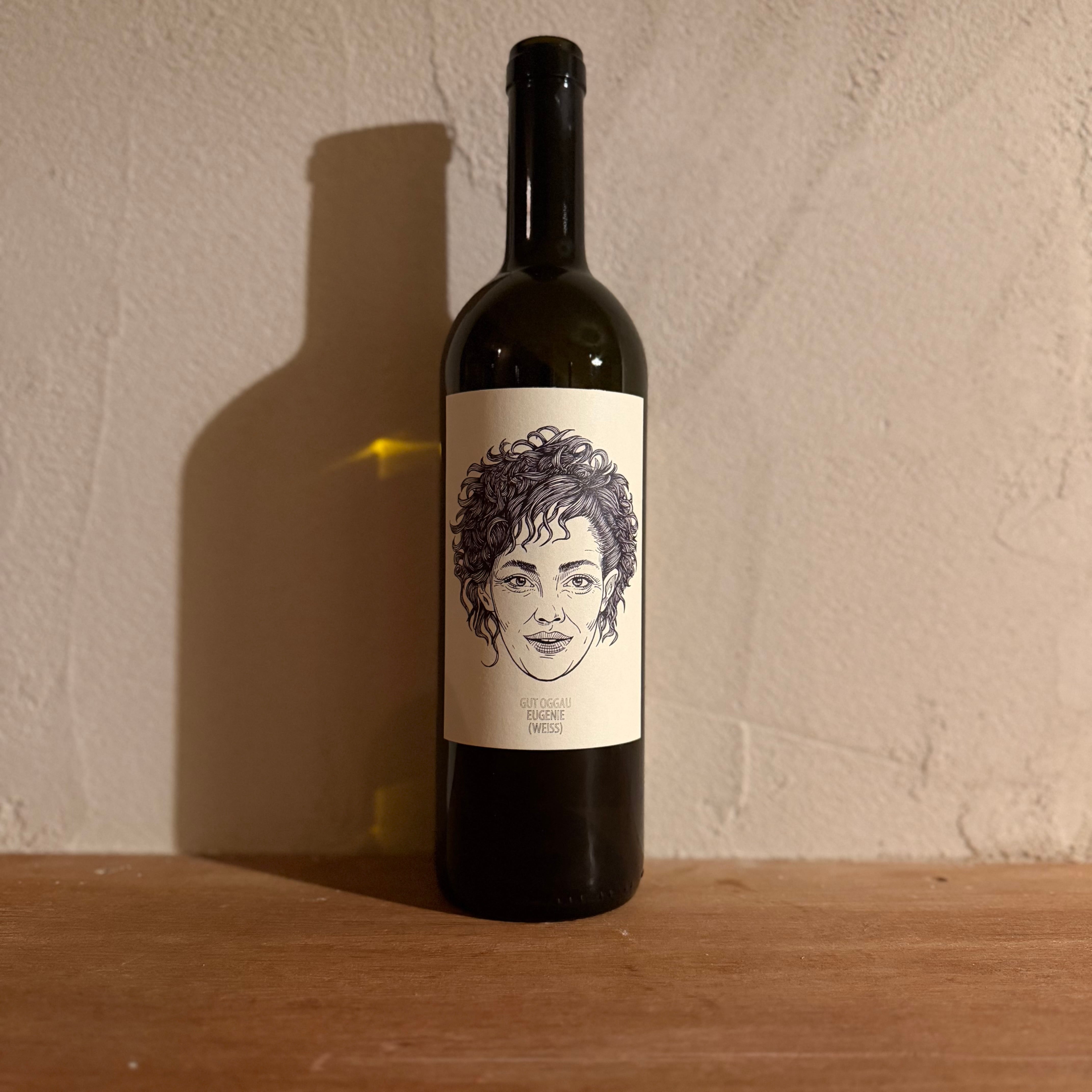 Gut Oggau | 酒室Kultur.