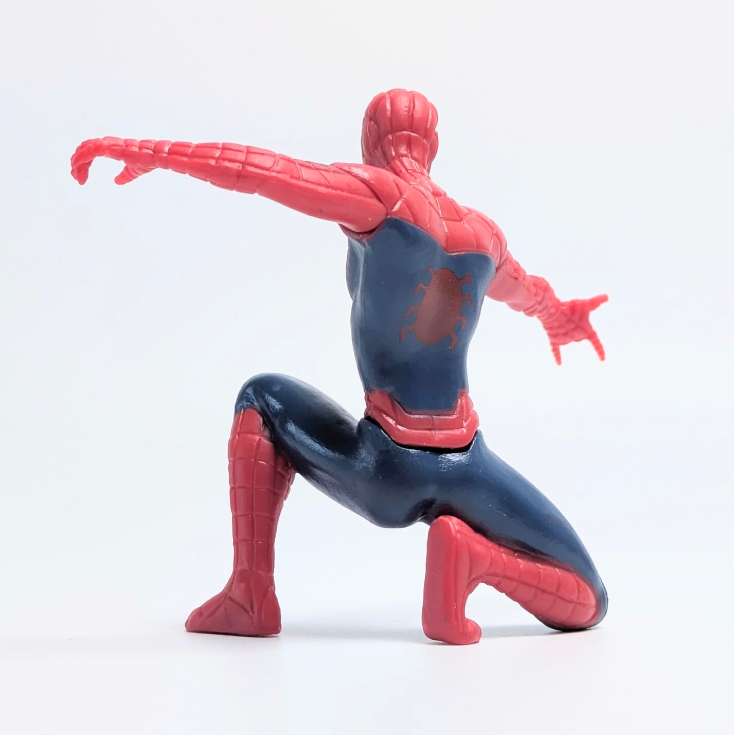 ⚡️SPECIAL PRICE⚡️【 Spider-Man ( スパイダーマン ) 】 PVC FIGURE 4P SET〚アメリカン雑貨 アメトイ〛