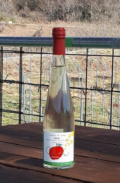 ふくしま農家の夢ワイン Wine 一慶（いっけい）720ml | ～二本松