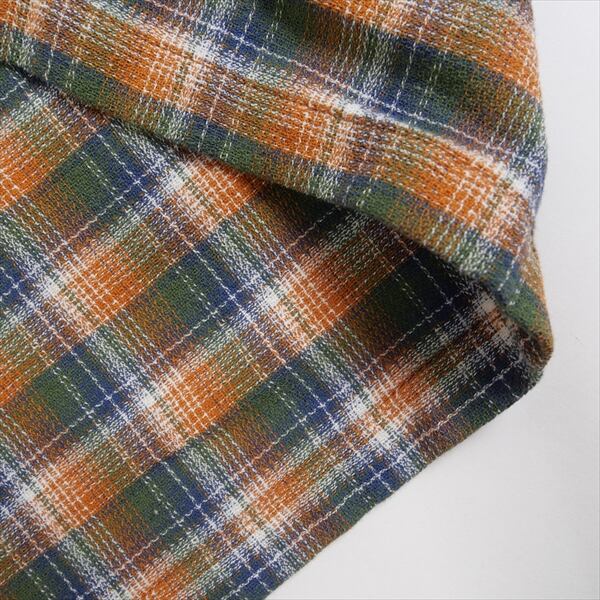 Size【M】 SUPREME シュプリーム 22SS Plaid S/S Shirt 半袖シャツ