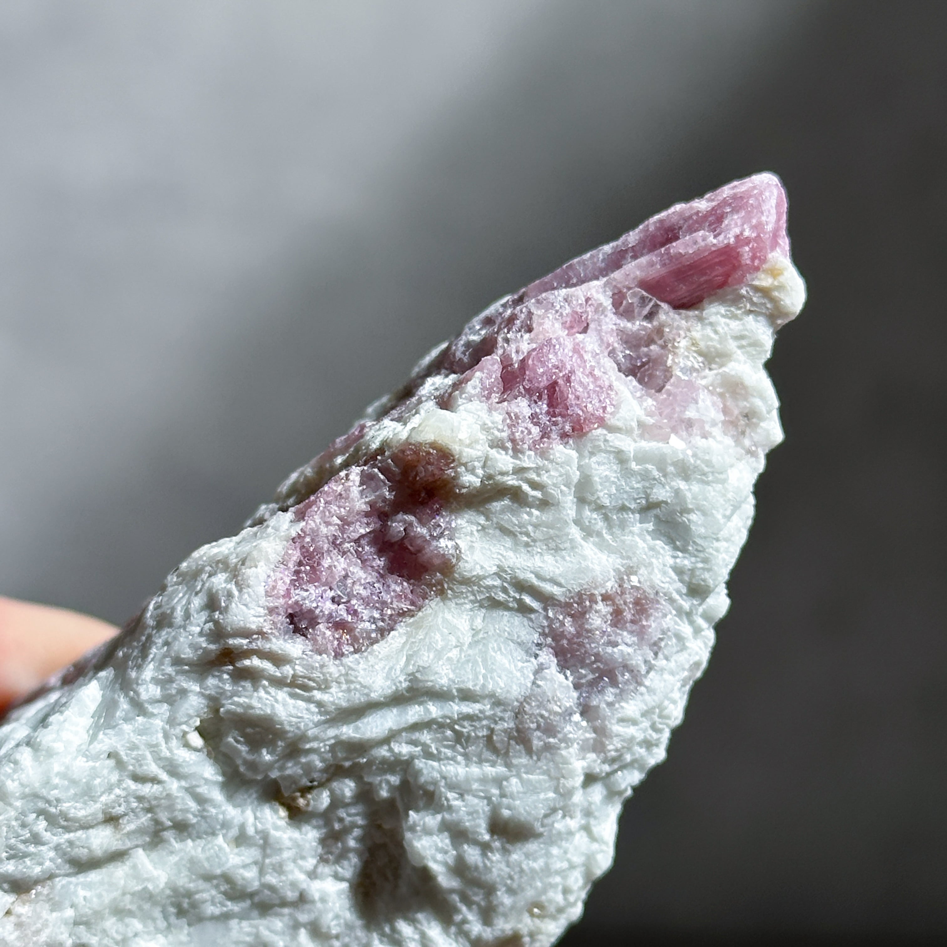 ピンクトルマリン 原石13◇Pink Tourmaline◇天然石・鉱石