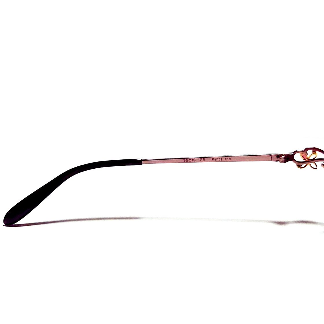 No.1468メガネ Charmant K18 刻印有り 【度数入り込み価格】 | Pay ID