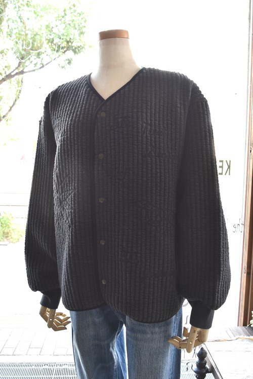 GO TO HOLLYWOOD(ゴートゥーハリウッド) 26A/W Quilted Blister Jacket