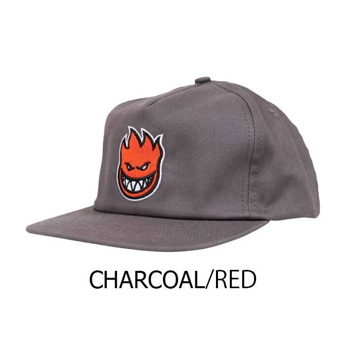 SPITFIRE スピットファイアーキャップ 帽子 スケボー スナップバック