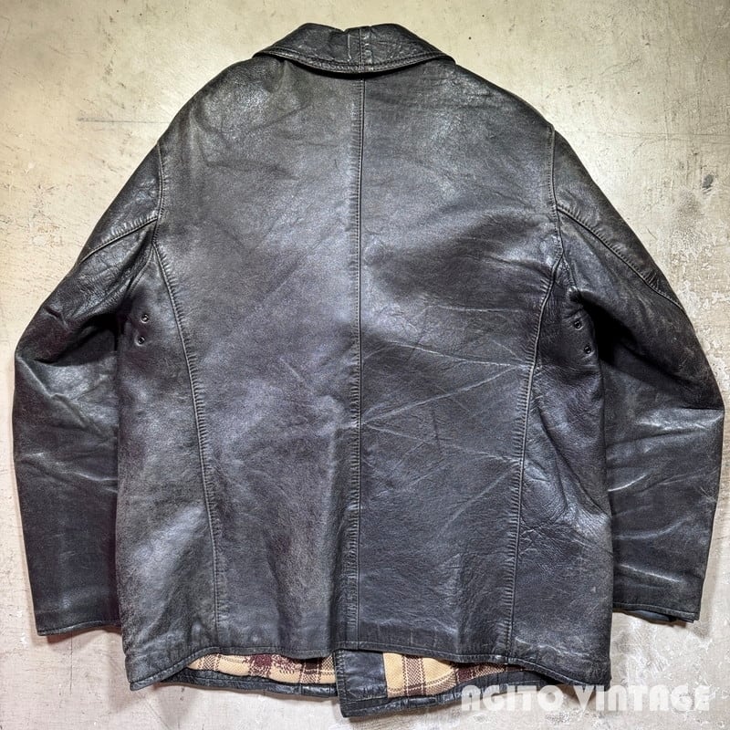 70's Unknown French Le Corbusier Jacket ル・コルビュジエジャケット
