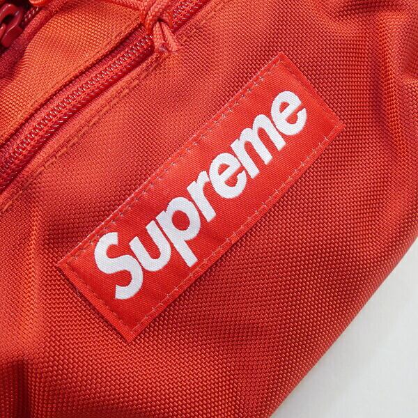 Size【フリー】 SUPREME シュプリーム 18SS Waist Bag ウエストバッグ