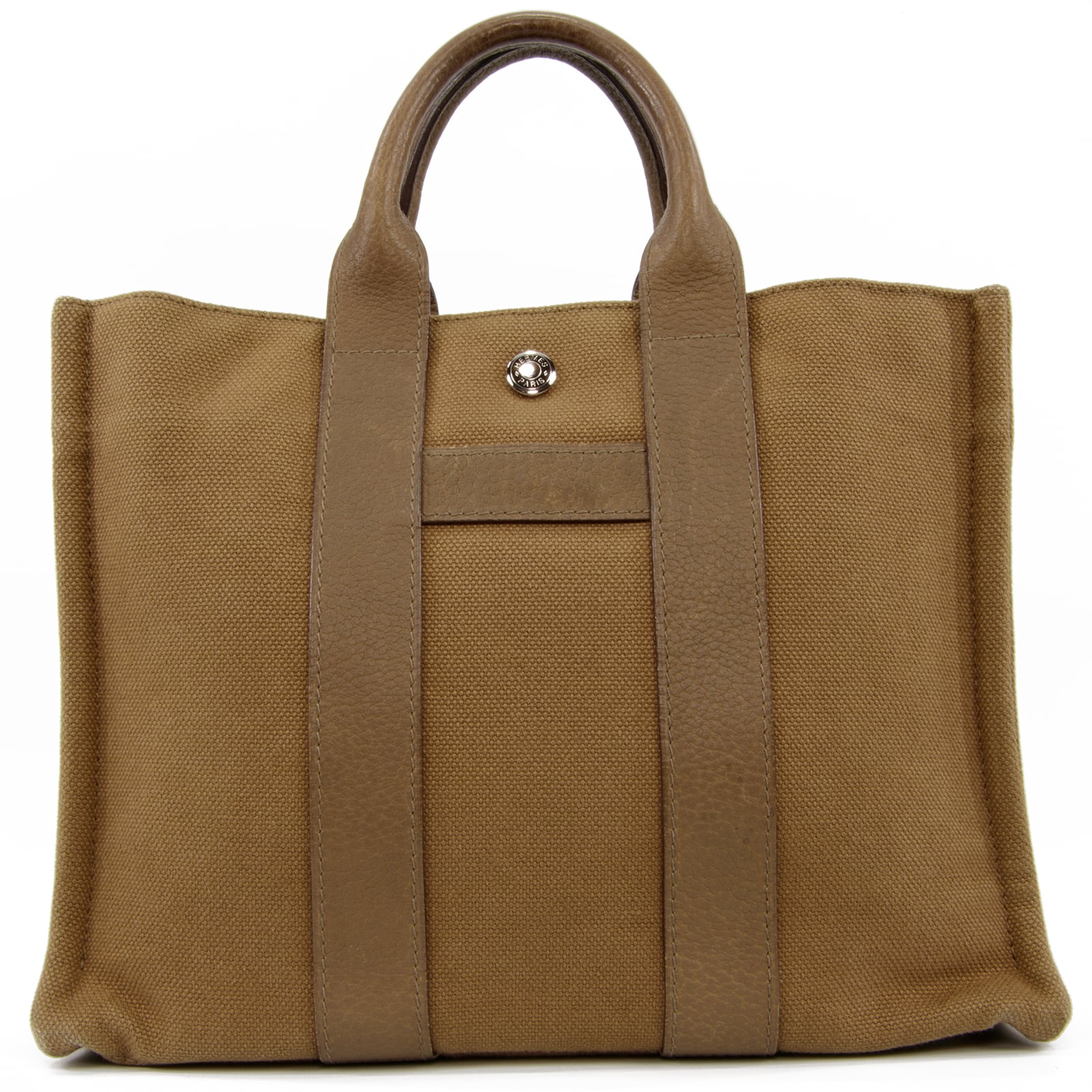 本物・送料無料・美品】エルメス・トートバッグ(サックアーネPM 本物・送料無料・美品】エルメス・トートバッグ(サックアーネPM