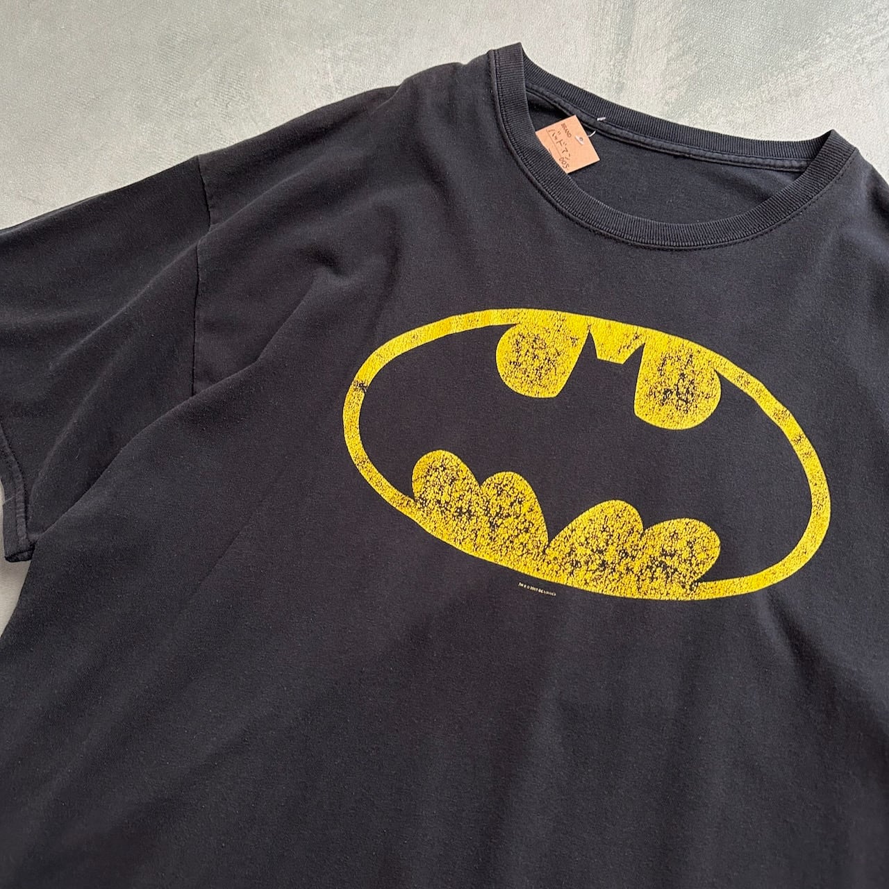 00s BATMAN ビギンズ オフィシャル tシャツ ムービー バットマン 00s BATAMAN BEGINS tシャツ バットマン ビギンズ DC COMICS