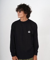 HAPPY SAUCE ICON WAPPEN LONG SLEEVE［HSC008］