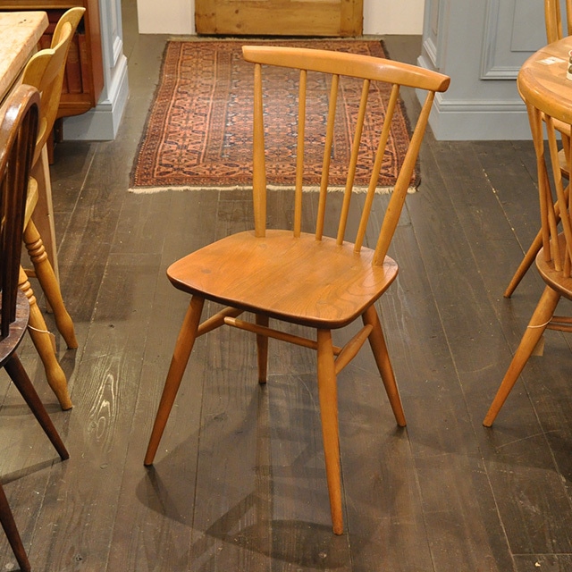 Ercol Bow Top Chair  / アーコール ボウトップ チェア / 1904-0054