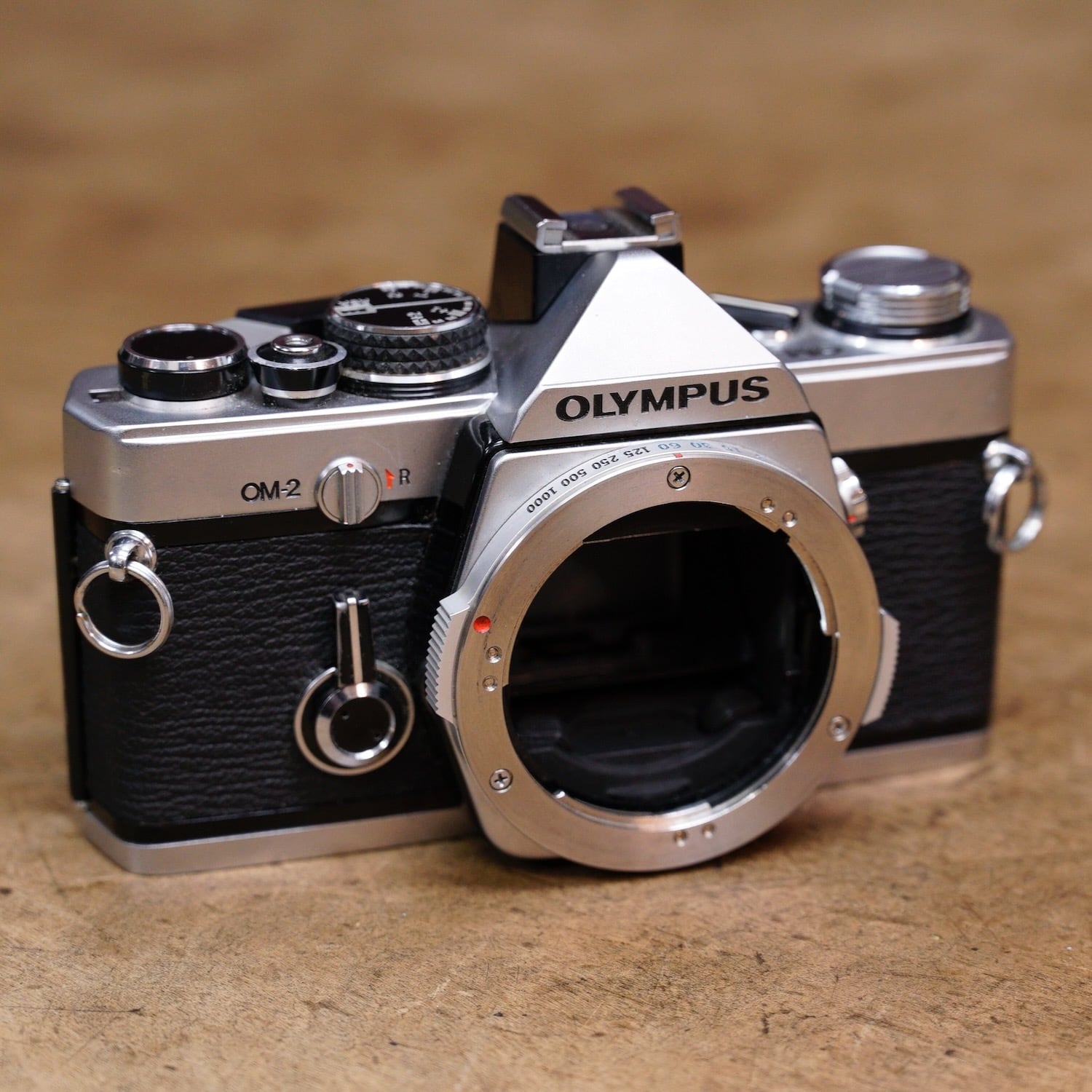 3143 OLYMPUS OM-2 ボディ単体 オリンパス フィルム 一眼レフカメラ 中古 | ANTIQUE JOHN アンティーク ジョン  powered by BASE