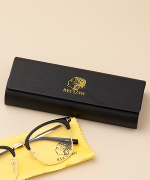 [RECLOW] RC Color Hard Glasses Case Black