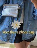 【新作5％OFF・3日間】牛革100％・Mini Sling-Bag_4colors