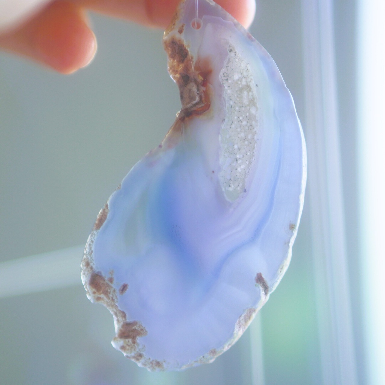 AKIURARA - アゲートヒーリングチャイム / Agate Healing Chime 1414