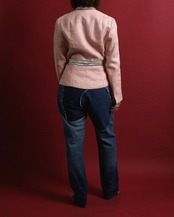 1980's Geoffrey Beene / Wrap Suit