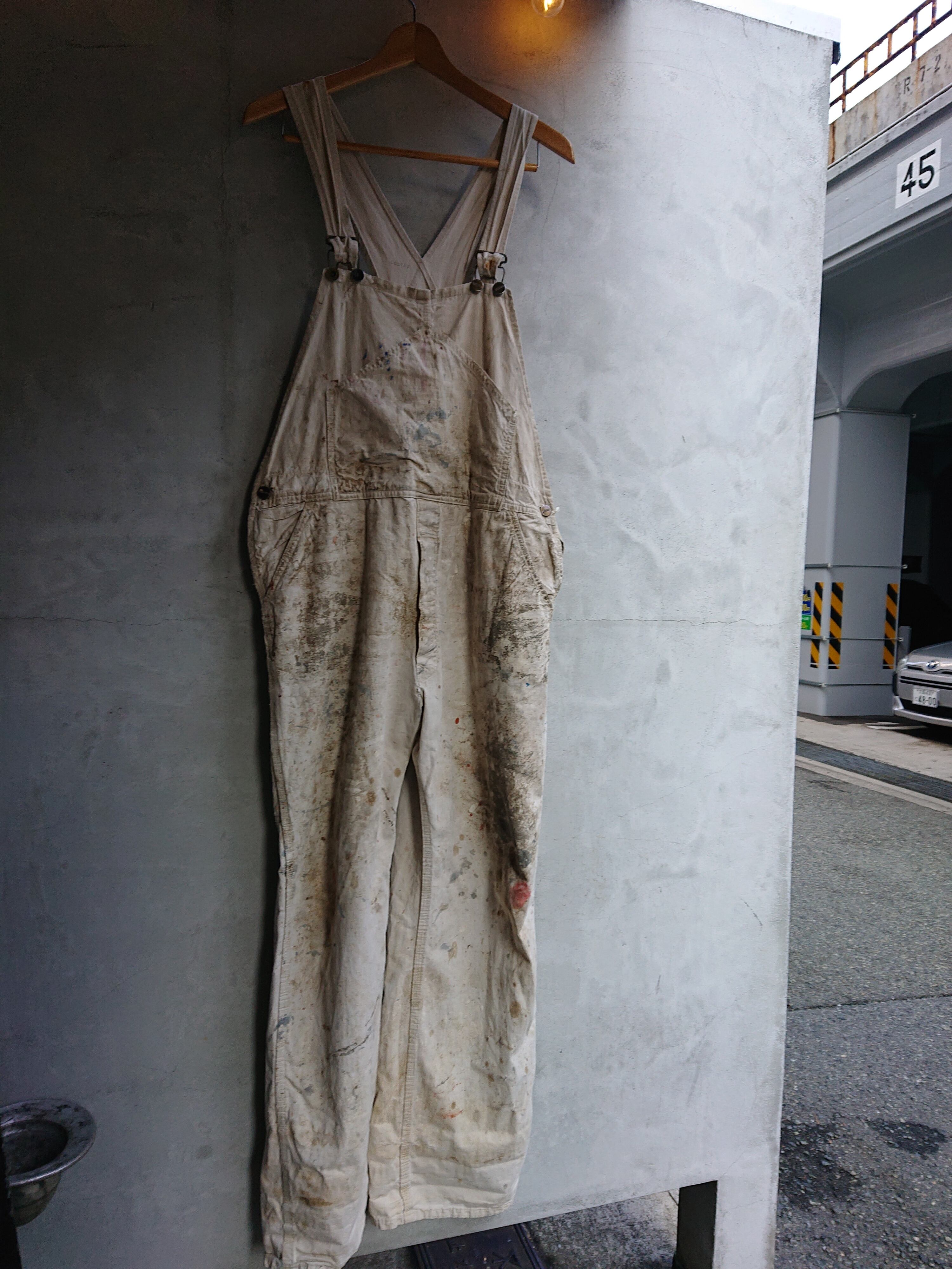 1930~40s MADE WELL OVERALL